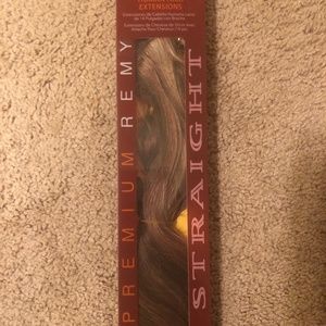 14” Clip-in Human Hair Extensions